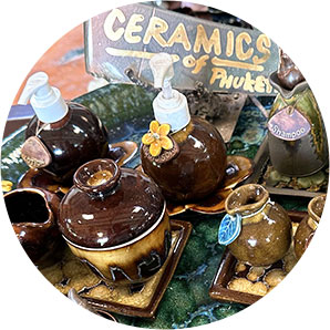 Ceramics of Phuket